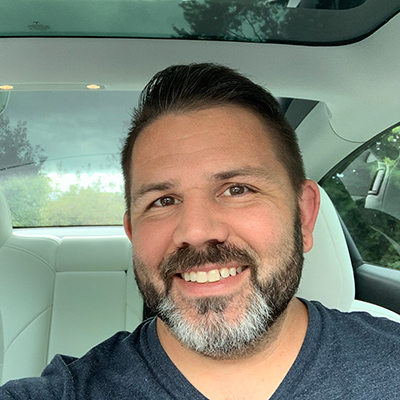 Mike Hoffman - Drupl themer and front end developer